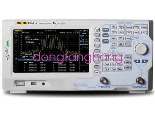 Nuovo rigol dsa815 9khz - nuovo, da