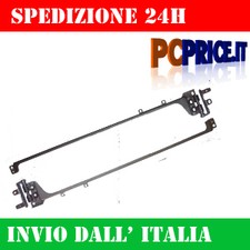 COPPIA CERNIERE HP X1000 NX7000 NX7010 ZT3000 AMCL312H000-R AMCL312H000-L