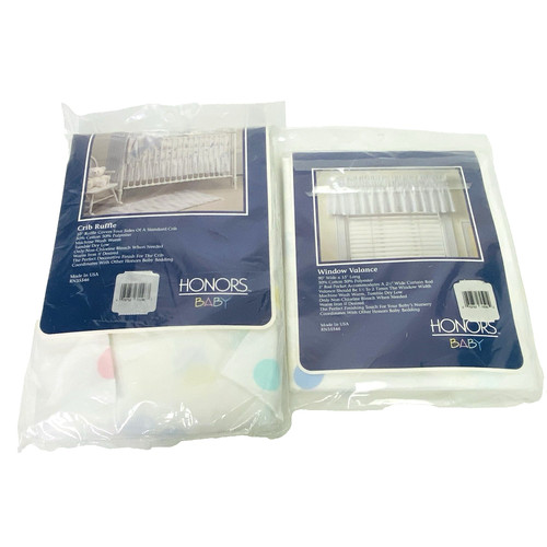 Honors culla neonato - neonato, ruffle