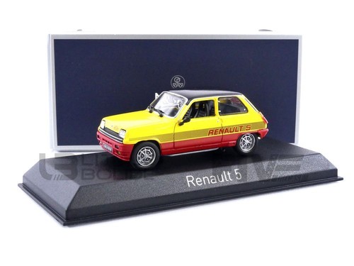Norev renault 5 - renault, ts