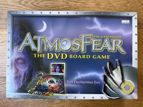 Atmosfear the gatekeeper - atmosfear,