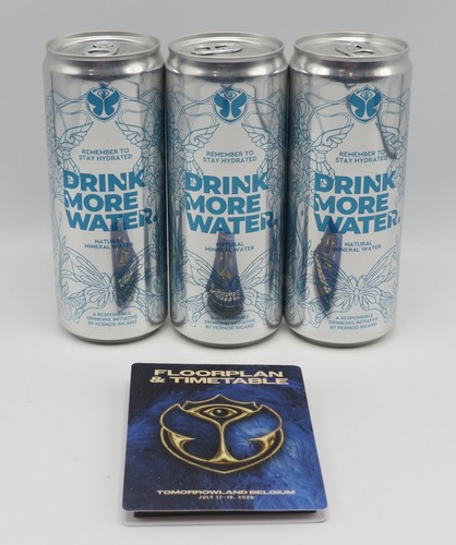 Tomorrowland 2026 acqua - tomorrowland,