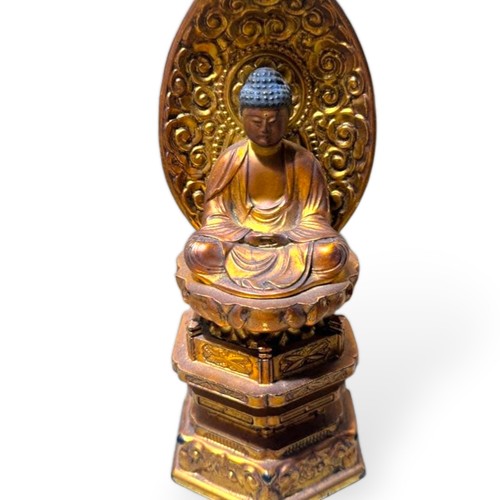 Statua legno vintage - statua,