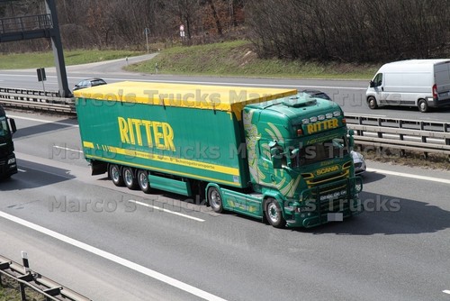 Foto camion scania - camion, r