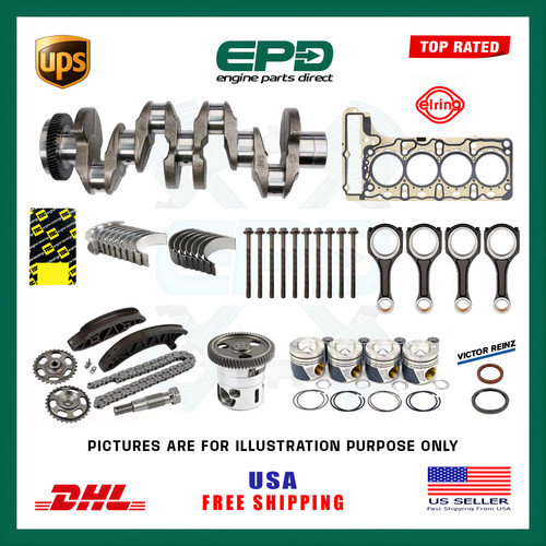 Kit ricostruzione motore - ricostruzione,