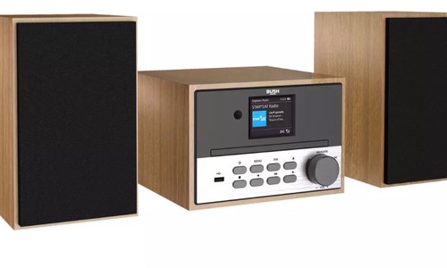 Bush micro sistemi fi - sistemi, hi-fi
