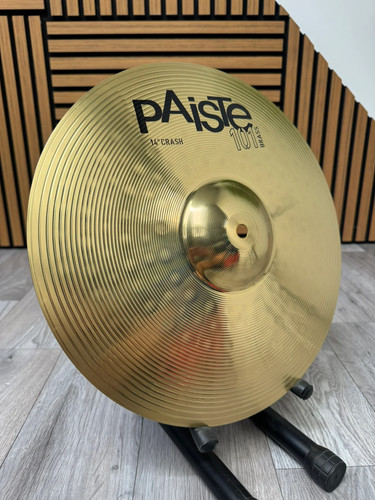 Paiste 101 ottone crash - 101,