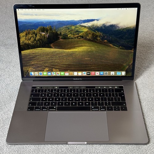 Apple macbook pro 2018 i7 - macbook,