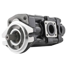 Pompa idraulica agricola per