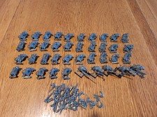 Ratti clan rats - 40, skaven