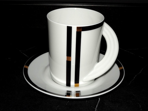 Rosenthal cupola nera linea - rosenthal,