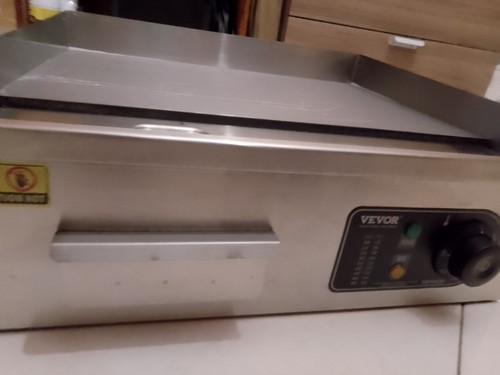 Vevor piastra flat griglia - vevor,