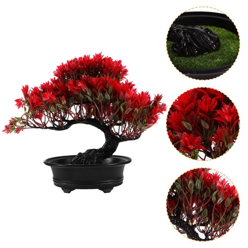 Pianta bonsai artificiale - bonsai,