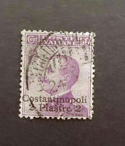Constantinopoli piastre vf - piastre,