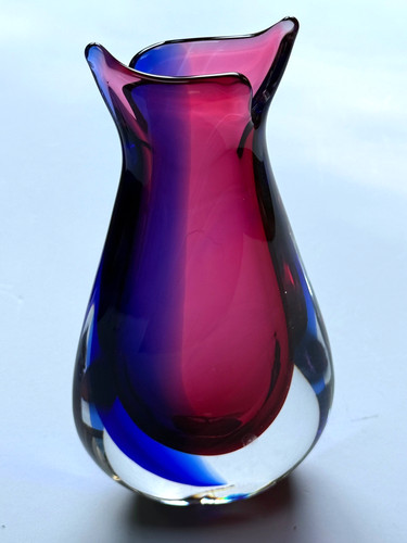 Vaso onesto firmato - vaso, oball
