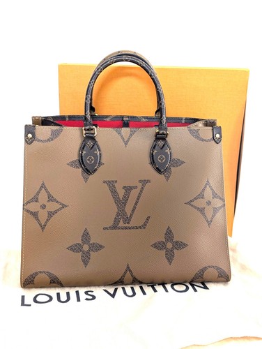 Louis vuitton onthego - onthego, mm
