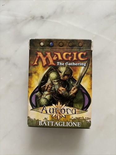 Magic the gathering mazzo - magic:,