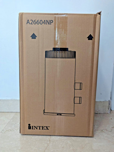 Pompa cartuccia intex - pompa, a