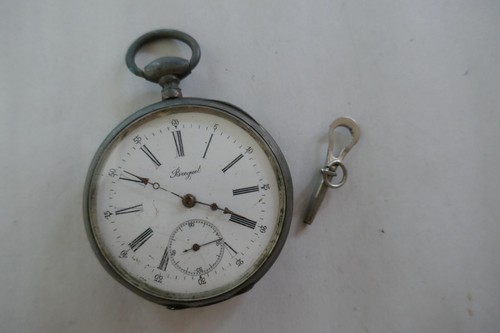 Antico orologio tasca - orologio,