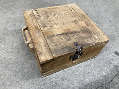 Scatola porta munizioni