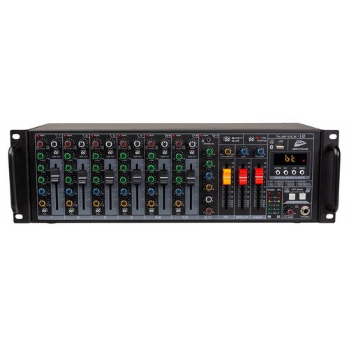 Systems liverack mixer - jb, liverack-10
