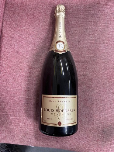 Louis roderer champagne rare - louis,