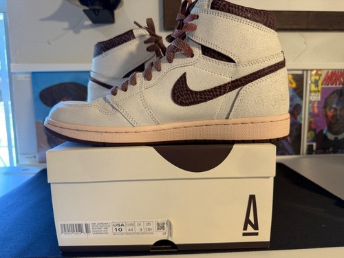 Jordan retro high - retro, ma