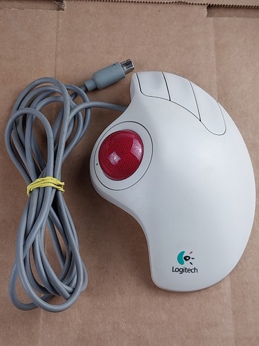 Logitech trackman marble - trackman,