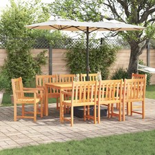 Set da Pranzo per Giardino
