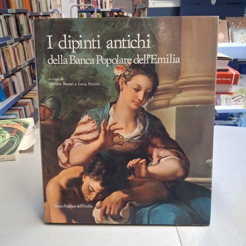 Dipinti antichi della banca - i,