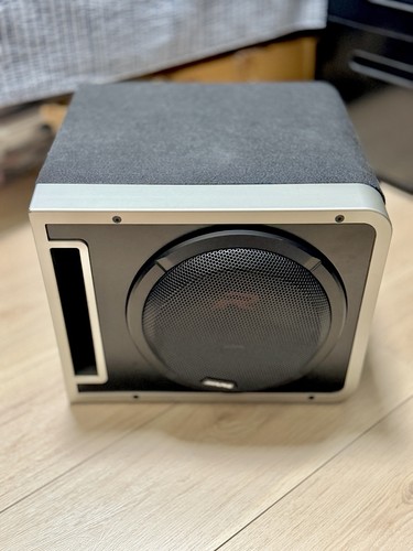 Alpine sb10v 750w rms - alpine,