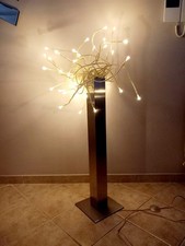 Lampada piantana vintage - vintage, ikea