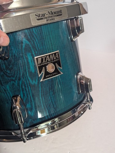 Tama superstar classic 8 - tama, 8"