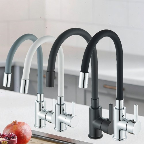 Rubinetto cucina flessibile - cucina,