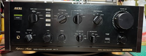 Amplificatore integrato akai - integrato,
