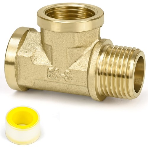 Raccordo ottone da 1 2 - in,