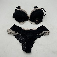 Set Mutandine Reggiseno