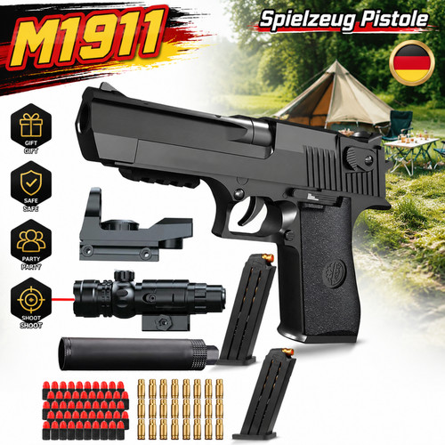 Desert eagle toy pistola - eagle,