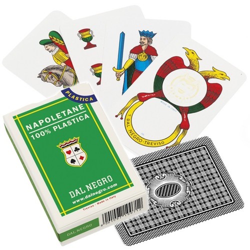 Carte regionali napoletane - carte,