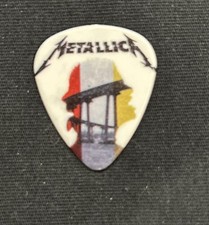 Metallica Plettro per chitarra San Diego 8/6/2017