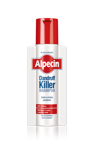 Alpecin dandruff killer - dandruff,