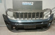 Par469 paraurti anteriore jeep