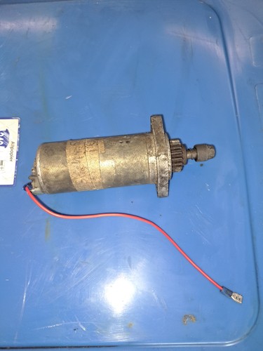 Sachs sc50 starter dèmarreur - sc50,