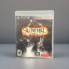 Silent Hill: Downpour (Sony