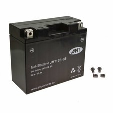Batteria JMT GEL YT12B-BS