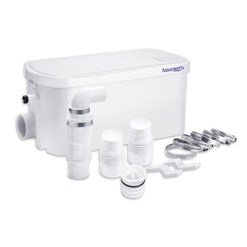 Aquamatix trituratore - aquamatix,