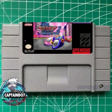 BSF-Zero2 Grand Prix SNES