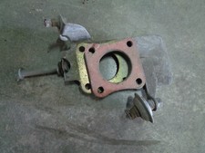 M5014 XX - CARTER PIASTRA carburatori mini innocenti cooper MINOR