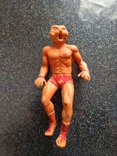 Tiger Man Uomo tigre Figure F.lli Restuccia - Vintage Toys - Tiger Mask