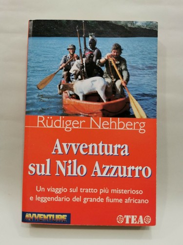 Rüdiger nehberg avventura - -,